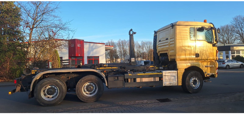 MAN 26.480 TGX - Camion ampliroll: photos 5 MAN 26.480 TGX - Camion ampliroll: photos 5