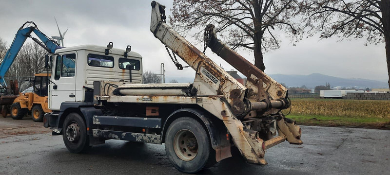 MAN M38 - Camion multibenne: photos 5 MAN M38 - Camion multibenne: photos 5