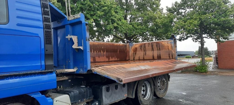 MAN TG-S 26.440K 6x4H Kipper G.Haus Bordmatic-Link en leasing occasion MAN TG-S 26.440K 6x4H Kipper G.Haus Bordmatic-Link: photos 9 MAN TG-S 26.440K 6x4H Kipper G.Haus Bordmatic-Link en leasing occasion MAN TG-S 26.440K 6x4H Kipper G.Haus Bordmatic-Link: photos 9