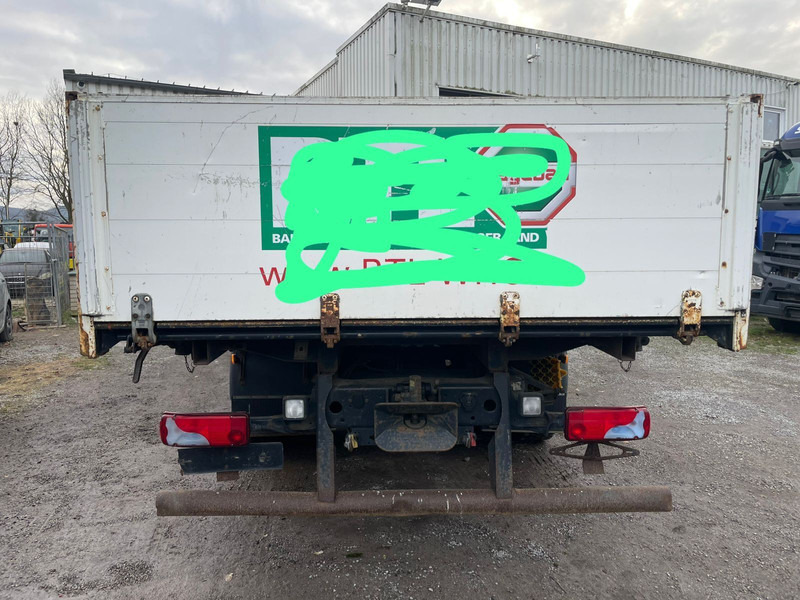 MAN TGM 18.240PS 4x2 3.S-Kipper mit Kran - Camion benne, Camion grue: photos 5 MAN TGM 18.240PS 4x2 3.S-Kipper mit Kran - Camion benne, Camion grue: photos 5