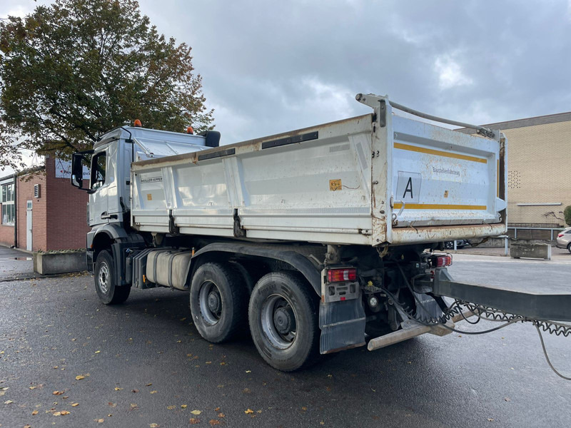 Mercedes-Benz 2648 3348 - Camion benne: photos 5 Mercedes-Benz 2648 3348 - Camion benne: photos 5