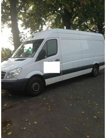 Mercedes-Benz 300-serie 311 Maxi Lang Hoch Sprinter - Fourgon utilitaire: photos 1 Mercedes-Benz 300-serie 311 Maxi Lang Hoch Sprinter - Fourgon utilitaire: photos 1