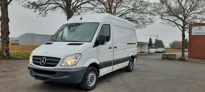 Mercedes-Benz 300-serie 313 Kstenwagen - Fourgon utilitaire: photos 4 Mercedes-Benz 300-serie 313 Kstenwagen - Fourgon utilitaire: photos 4