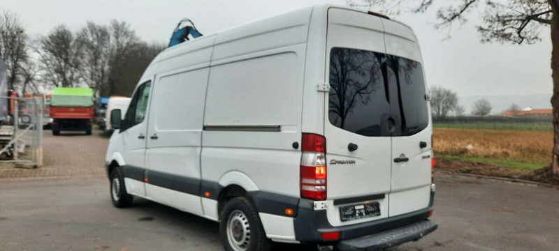 Mercedes-Benz 300-serie 313 Kstenwagen - Fourgon utilitaire: photos 2 Mercedes-Benz 300-serie 313 Kstenwagen - Fourgon utilitaire: photos 2