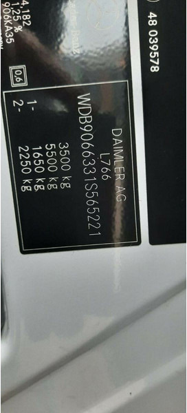 Mercedes-Benz 300-serie 313 Kstenwagen - Fourgon utilitaire: photos 5 Mercedes-Benz 300-serie 313 Kstenwagen - Fourgon utilitaire: photos 5