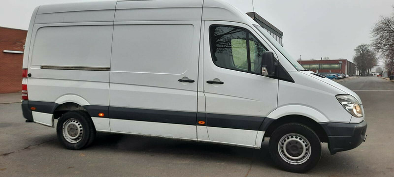 Mercedes-Benz 300-serie 313 Kstenwagen - Fourgon utilitaire: photos 3 Mercedes-Benz 300-serie 313 Kstenwagen - Fourgon utilitaire: photos 3