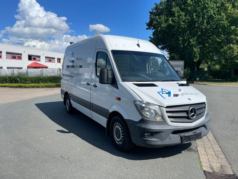 Mercedes-Benz 316 CDI - Fourgon utilitaire: photos 2 Mercedes-Benz 316 CDI - Fourgon utilitaire: photos 2