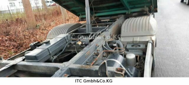 Mercedes-Benz 822 K 4x2 Kipper AHK Diff/Sperre - Camion benne: photos 5 Mercedes-Benz 822 K 4x2 Kipper AHK Diff/Sperre - Camion benne: photos 5