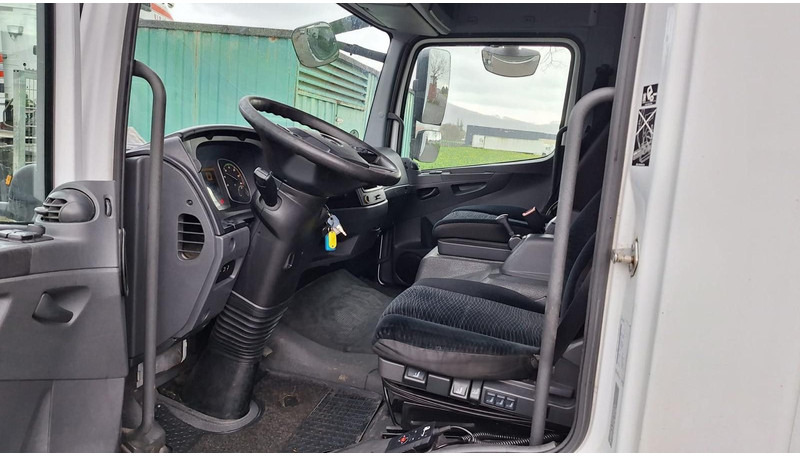 Mercedes-Benz Atego 818 Koffer - Camion fourgon: photos 5 Mercedes-Benz Atego 818 Koffer - Camion fourgon: photos 5
