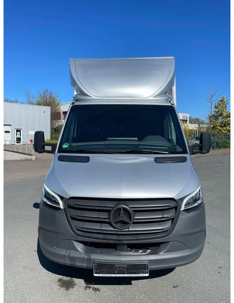 Mercedes-Benz Sprinter III Pritsche RWD/AWD 311/315/317/319 CD - Fourgon grand volume: photos 2 Mercedes-Benz Sprinter III Pritsche RWD/AWD 311/315/317/319 CD - Fourgon grand volume: photos 2