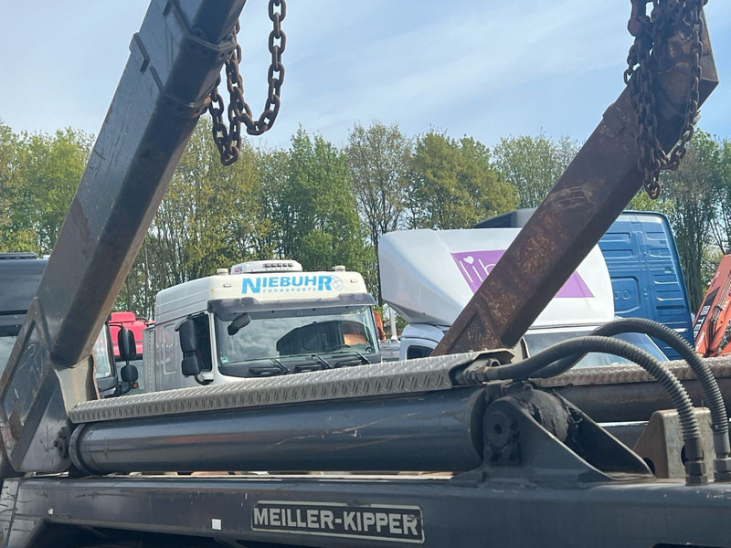 Miller Aufbau Absetzkipper für 3 Achser Fahrgestell - Ampliroll/ Multibenne système: photos 3 Miller Aufbau Absetzkipper für 3 Achser Fahrgestell - Ampliroll/ Multibenne système: photos 3