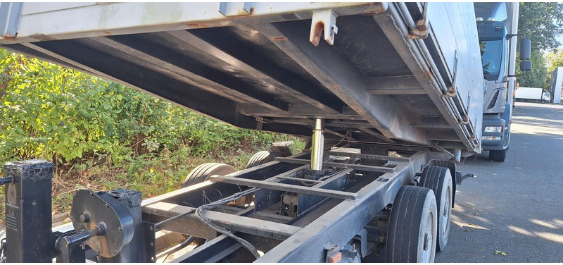 Müller-Mitteltal KA-TA-T - Remorque benne: photos 5 Müller-Mitteltal KA-TA-T - Remorque benne: photos 5