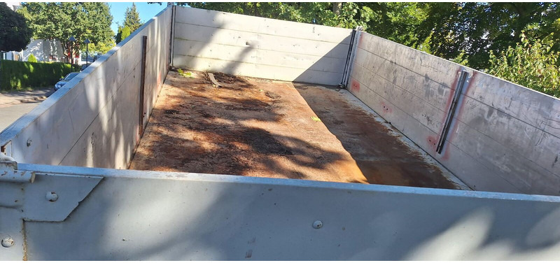 Müller-Mitteltal KA-TA-T - Remorque benne: photos 2 Müller-Mitteltal KA-TA-T - Remorque benne: photos 2