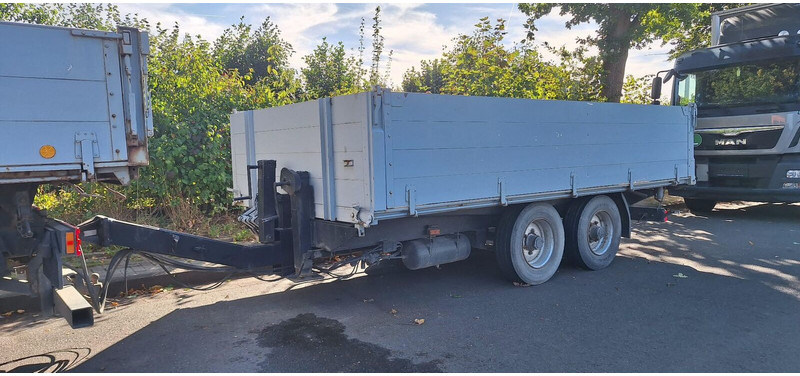 Müller-Mitteltal KA-TA-T - Remorque benne: photos 1 Müller-Mitteltal KA-TA-T - Remorque benne: photos 1