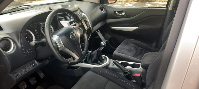 Pick-up Nissan Navara NP300 N-Connecta Double Cab 4x4: photos 8