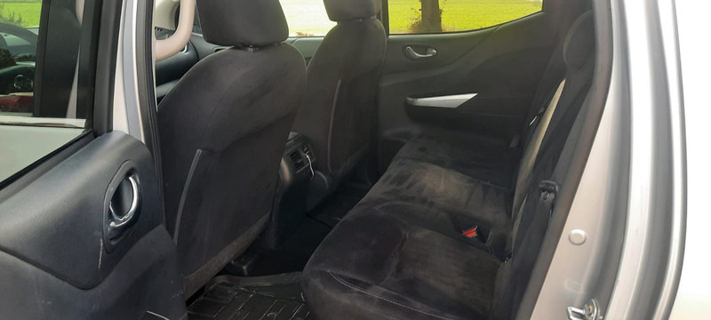 Pick-up Nissan Navara NP300 N-Connecta Double Cab 4x4: photos 7