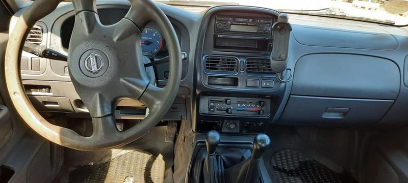 Nissan Pickup Doka en leasing occasion Nissan Pickup Doka: photos 6 Nissan Pickup Doka en leasing occasion Nissan Pickup Doka: photos 6