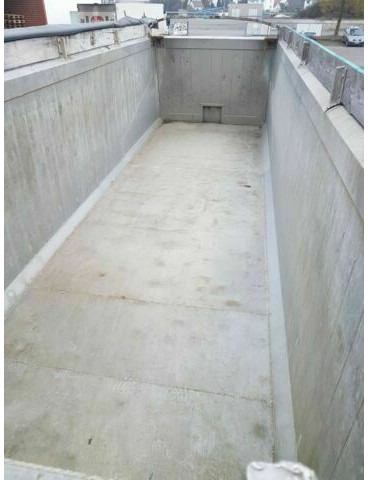 Reisch SKI 24 32 Kubik Mulde German Fahrzeug - Semi-remorque benne: photos 4 Reisch SKI 24 32 Kubik Mulde German Fahrzeug - Semi-remorque benne: photos 4