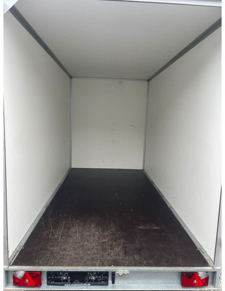 Remorque Hapert Sapphire: photos 7