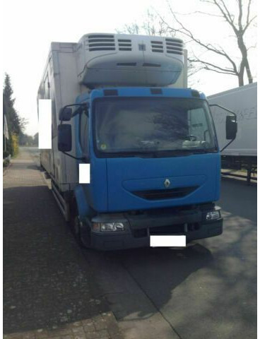 Renault Midlum 220 Tiefkühlkoffer Thermoking Diesel+Stro - Camion frigorifique: photos 3 Renault Midlum 220 Tiefkühlkoffer Thermoking Diesel+Stro - Camion frigorifique: photos 3