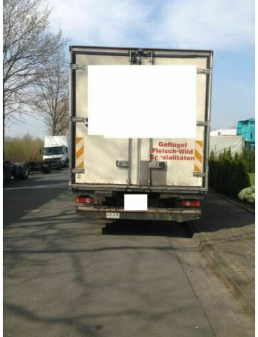 Renault Midlum 220 Tiefkühlkoffer Thermoking Diesel+Stro - Camion frigorifique: photos 4 Renault Midlum 220 Tiefkühlkoffer Thermoking Diesel+Stro - Camion frigorifique: photos 4