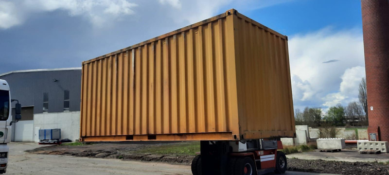 Seefracht Container 20 Fuss - Conteneur maritime: photos 3 Seefracht Container 20 Fuss - Conteneur maritime: photos 3