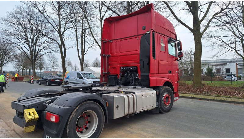 DAF XF 106/460FT SSC - Tracteur routier: photos 4 DAF XF 106/460FT SSC - Tracteur routier: photos 4