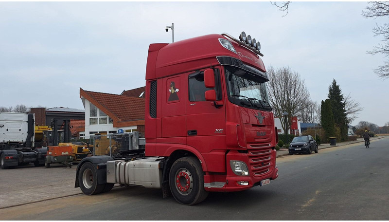 DAF XF 106/460FT SSC - Tracteur routier: photos 1 DAF XF 106/460FT SSC - Tracteur routier: photos 1