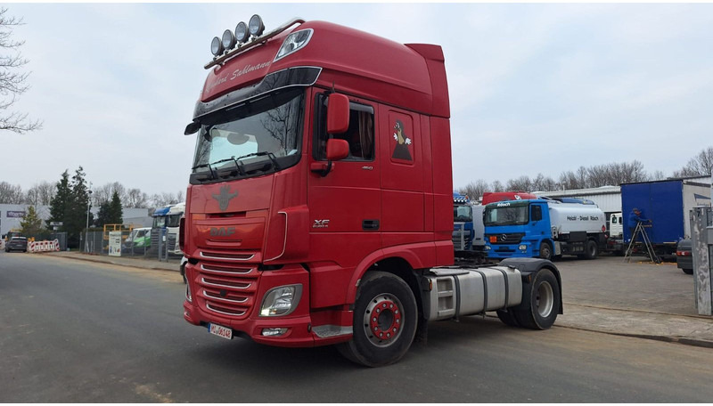 DAF XF 106/460FT SSC - Tracteur routier: photos 2 DAF XF 106/460FT SSC - Tracteur routier: photos 2