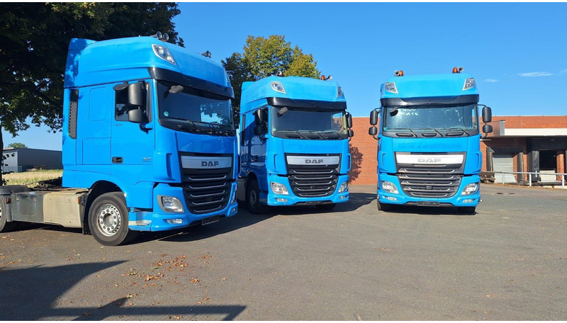 DAF XF460FT SZM - Tracteur routier: photos 2 DAF XF460FT SZM - Tracteur routier: photos 2