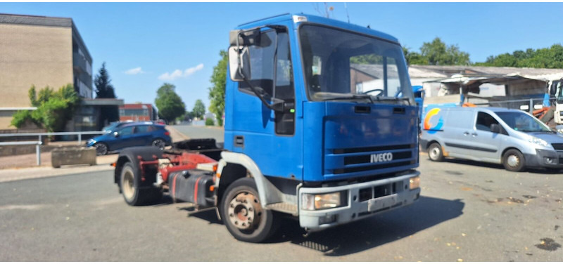 Iveco ML80E21 - Tracteur routier: photos 4 Iveco ML80E21 - Tracteur routier: photos 4