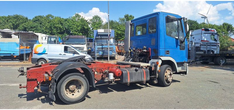 Iveco ML80E21 - Tracteur routier: photos 3 Iveco ML80E21 - Tracteur routier: photos 3