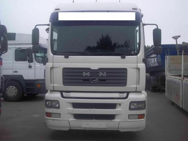 MAN 18.430TGA XXL Euro4 Anloger Tacho Vollausst - Tracteur routier: photos 3 MAN 18.430TGA XXL Euro4 Anloger Tacho Vollausst - Tracteur routier: photos 3