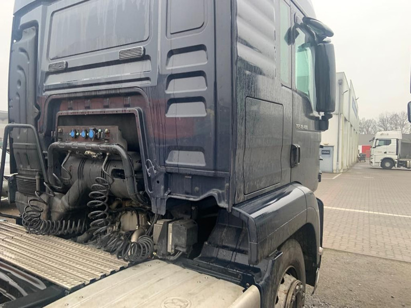 MAN TG-S 18.400PS 4x2 BLS - Tracteur routier: photos 3 MAN TG-S 18.400PS 4x2 BLS - Tracteur routier: photos 3