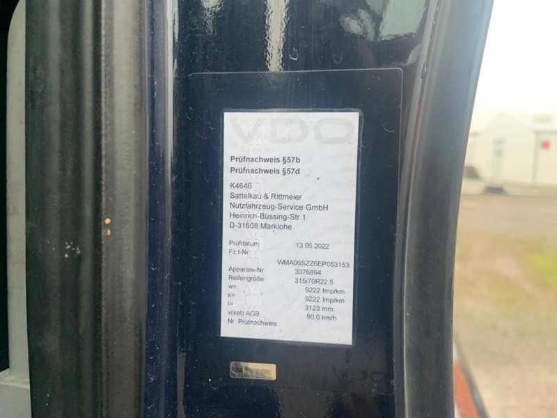 MAN TG-S 18.400PS 4x2 BLS - Tracteur routier: photos 5 MAN TG-S 18.400PS 4x2 BLS - Tracteur routier: photos 5