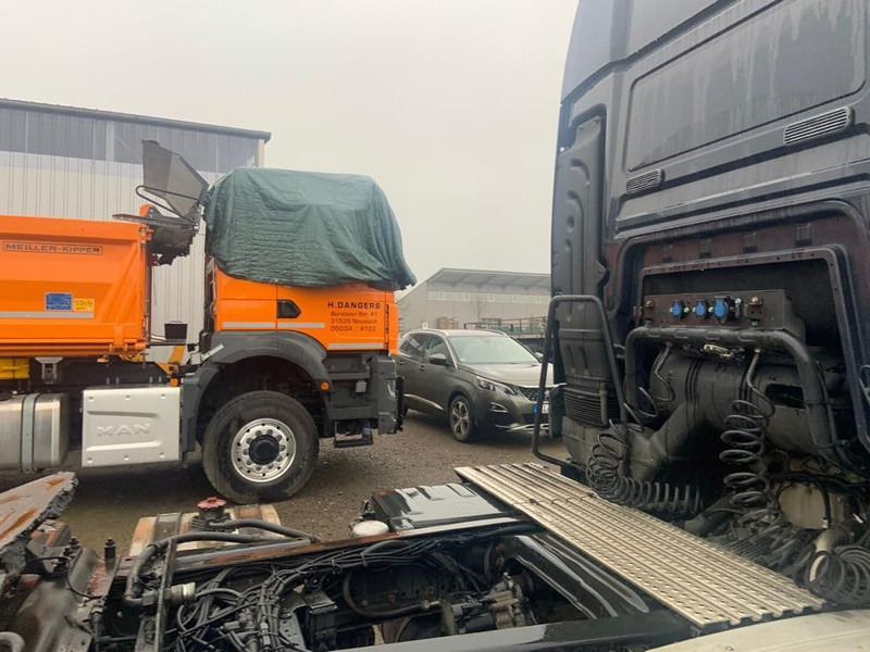 MAN TG-S 18.400PS 4x2 BLS - Tracteur routier: photos 4 MAN TG-S 18.400PS 4x2 BLS - Tracteur routier: photos 4