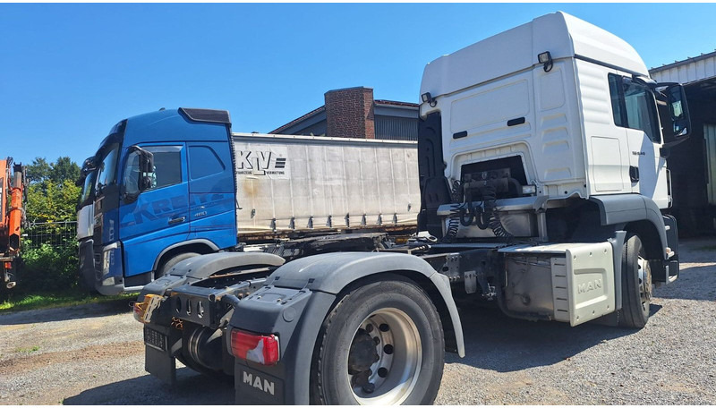 MAN TGS 18.440 FSA / 4x2 BLS Kipphydraulik - Tracteur routier: photos 4 MAN TGS 18.440 FSA / 4x2 BLS Kipphydraulik - Tracteur routier: photos 4
