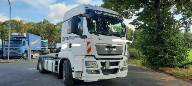 MAN TGS 18.440PS SZM G.Haus Kipperhyd. E5 - Tracteur routier: photos 3 MAN TGS 18.440PS SZM G.Haus Kipperhyd. E5 - Tracteur routier: photos 3