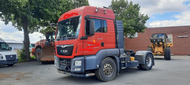 MAN TGS18.500 HD 4x4 G.Haus - Tracteur routier: photos 2 MAN TGS18.500 HD 4x4 G.Haus - Tracteur routier: photos 2