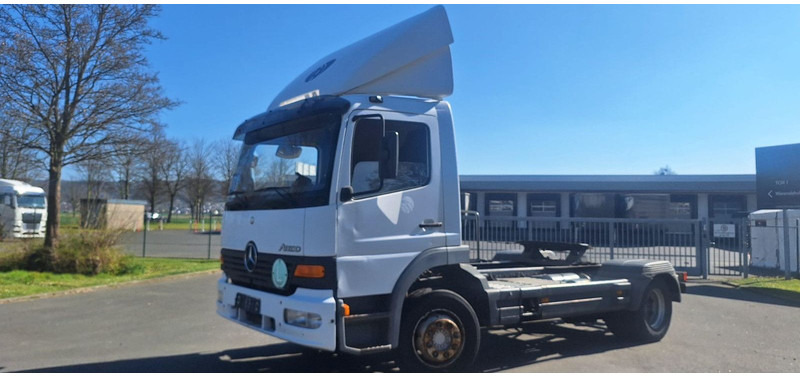 Mercedes-Benz 1328 SZM Atego - Tracteur routier: photos 2 Mercedes-Benz 1328 SZM Atego - Tracteur routier: photos 2
