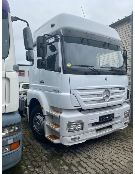 Mercedes-Benz 1833LS G.Haus/Hochdach - Tracteur routier: photos 3 Mercedes-Benz 1833LS G.Haus/Hochdach - Tracteur routier: photos 3