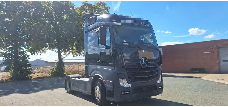 Mercedes-Benz Actros 1845 - Tracteur routier: photos 2 Mercedes-Benz Actros 1845 - Tracteur routier: photos 2