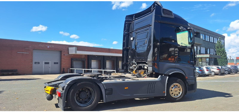 Mercedes-Benz Actros 1845 - Tracteur routier: photos 3 Mercedes-Benz Actros 1845 - Tracteur routier: photos 3