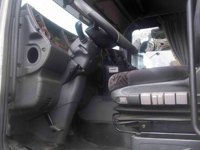 Scania 124-470 SZM Topline Schaltgetriebe German Truck - Tracteur routier: photos 4 Scania 124-470 SZM Topline Schaltgetriebe German Truck - Tracteur routier: photos 4