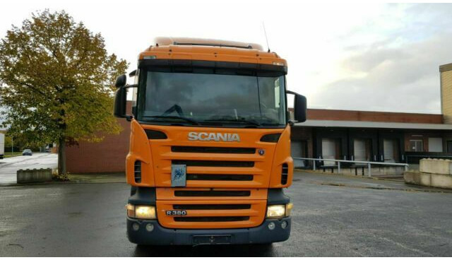Scania P360 4x2 SZM G.Haus Klima Kipphyd - Tracteur routier: photos 5 Scania P360 4x2 SZM G.Haus Klima Kipphyd - Tracteur routier: photos 5