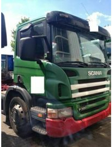 Scania P360PS SZM 4x2 Klima Euro:4 K.Haus Klima Germ - Tracteur routier: photos 4 Scania P360PS SZM 4x2 Klima Euro:4 K.Haus Klima Germ - Tracteur routier: photos 4