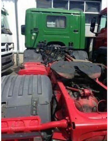 Scania P360PS SZM 4x2 Klima Euro:4 K.Haus Klima Germ - Tracteur routier: photos 3 Scania P360PS SZM 4x2 Klima Euro:4 K.Haus Klima Germ - Tracteur routier: photos 3