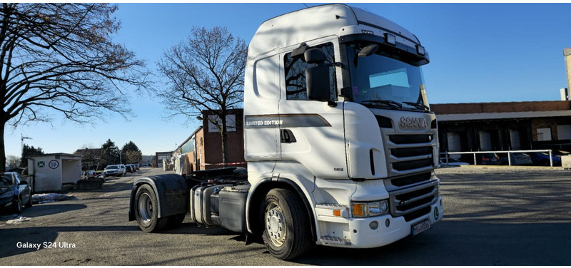 Scania R440 SZM - Tracteur routier: photos 2 Scania R440 SZM - Tracteur routier: photos 2