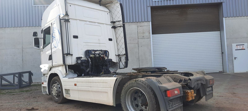 Tracteur routier Scania R450: photos 6