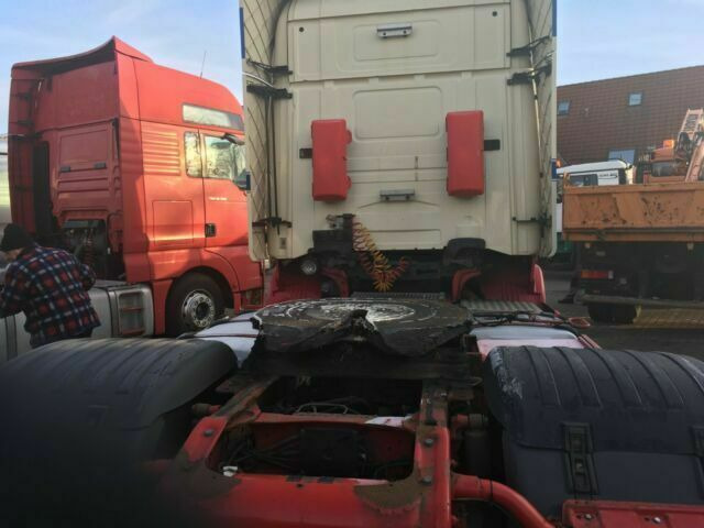 Scania SZM 124-470 Topliner German Truck - Tracteur routier: photos 4 Scania SZM 124-470 Topliner German Truck - Tracteur routier: photos 4